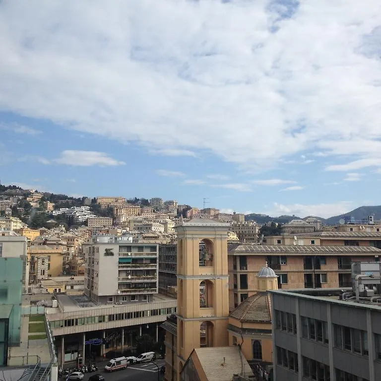 Piccapietra Apartment Genoa Italy