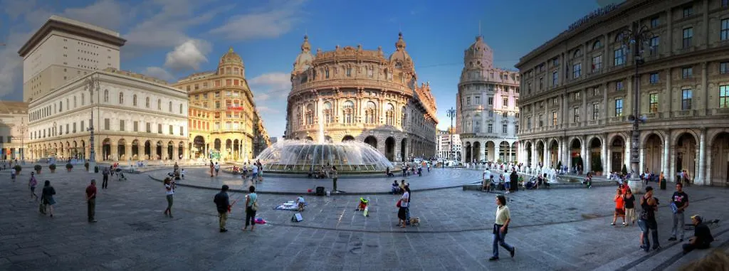 Piccapietra Apartment Genoa