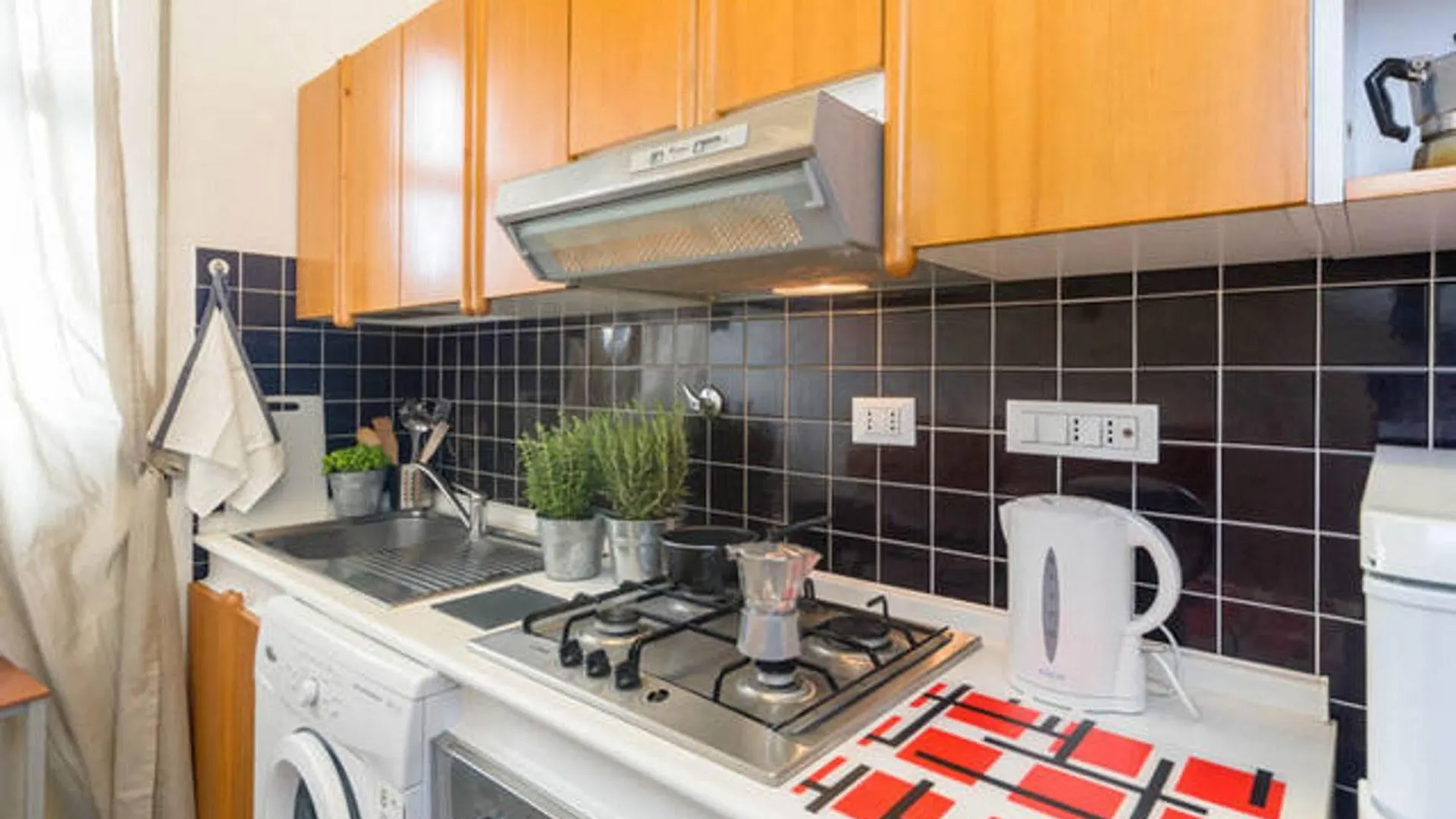 Piccapietra Apartment Genoa Italy
